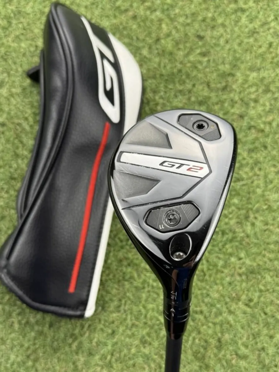 TITLEIST GT2 HYBRID / #4 21° / REGULAR - Image 2