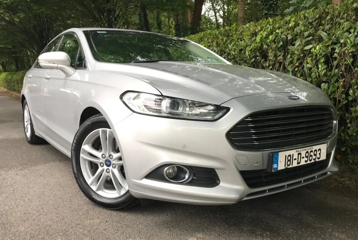 Ford Mondeo 1.5TDCi 120PS Zetec - Image 2