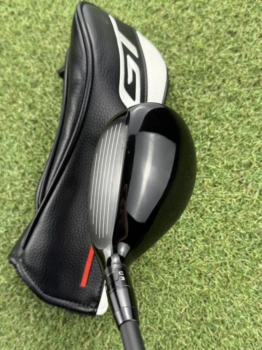 TITLEIST GT2 HYBRID / #4 21° / REGULAR - Image 4