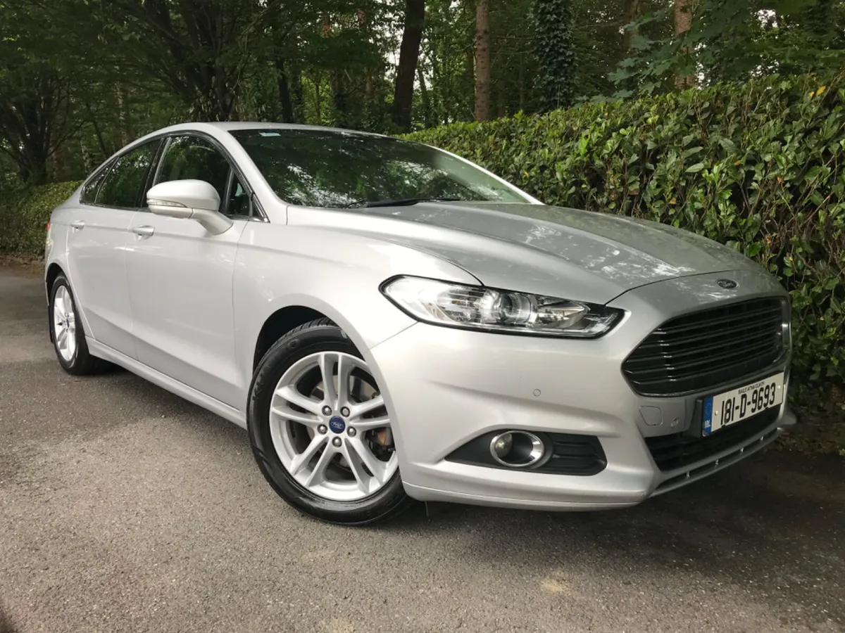 Ford Mondeo 1.5TDCi 120PS Zetec - Image 3