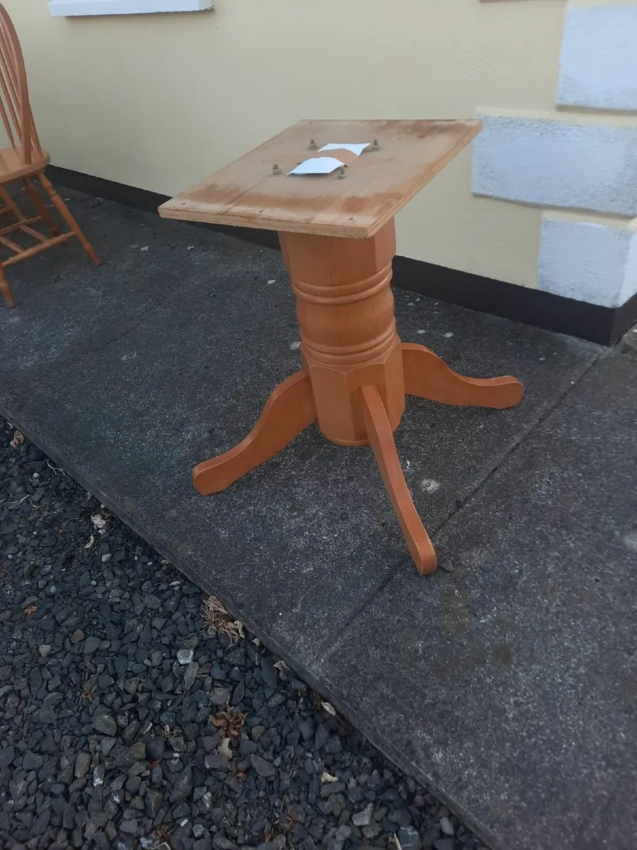 Table pod - Image 3