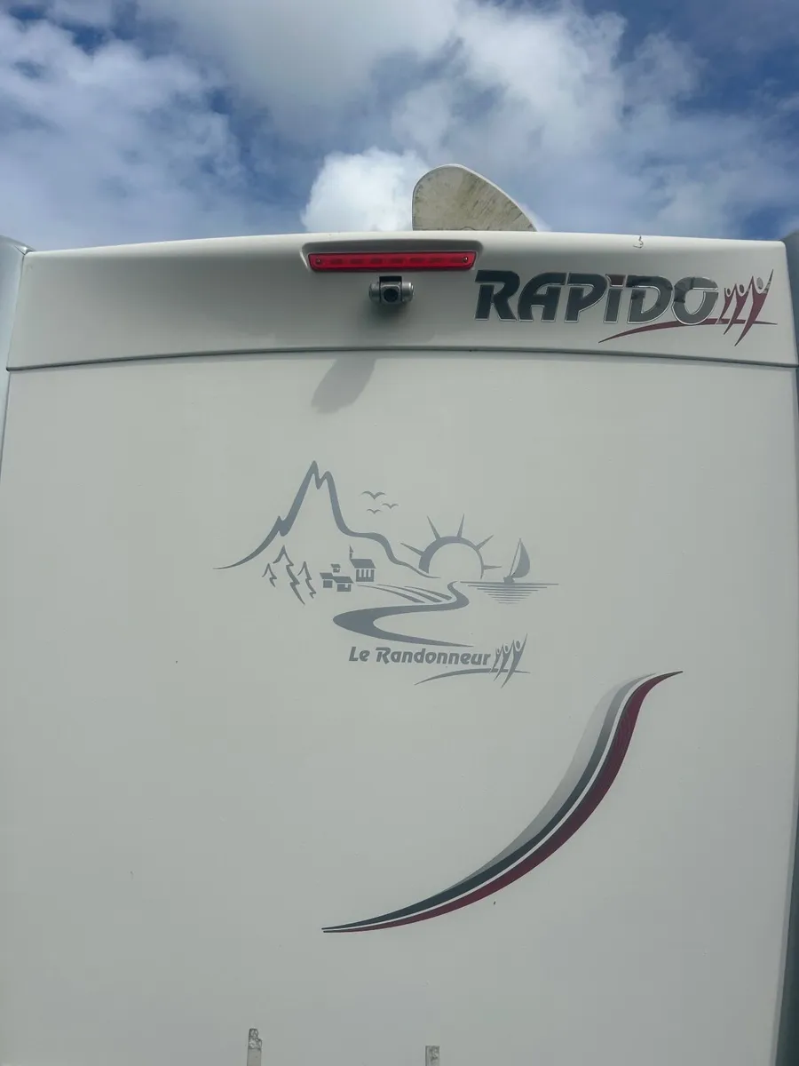 Motorhome - Image 1