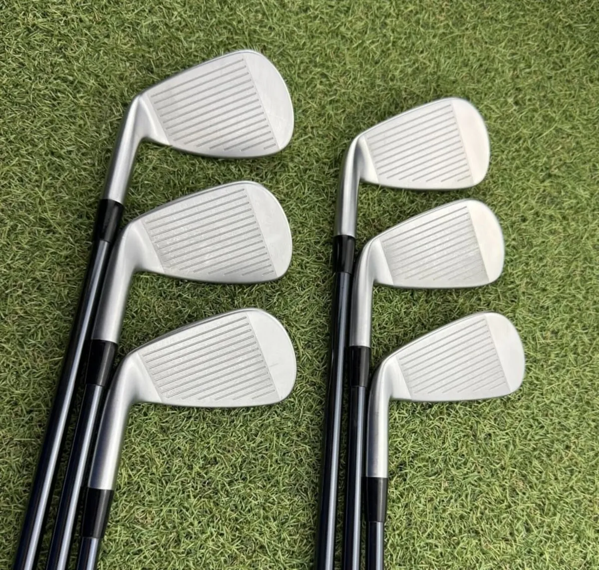 MIZUNO 925 JPX HOT METAL PRO IRONS / 6-PW-GW - Image 3