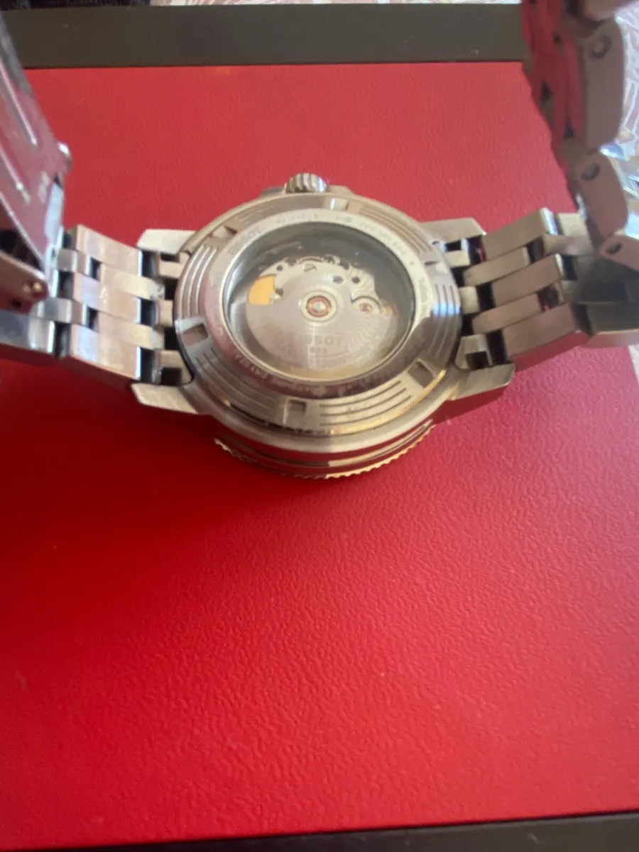 Tissot Seastar Automatic - Image 2