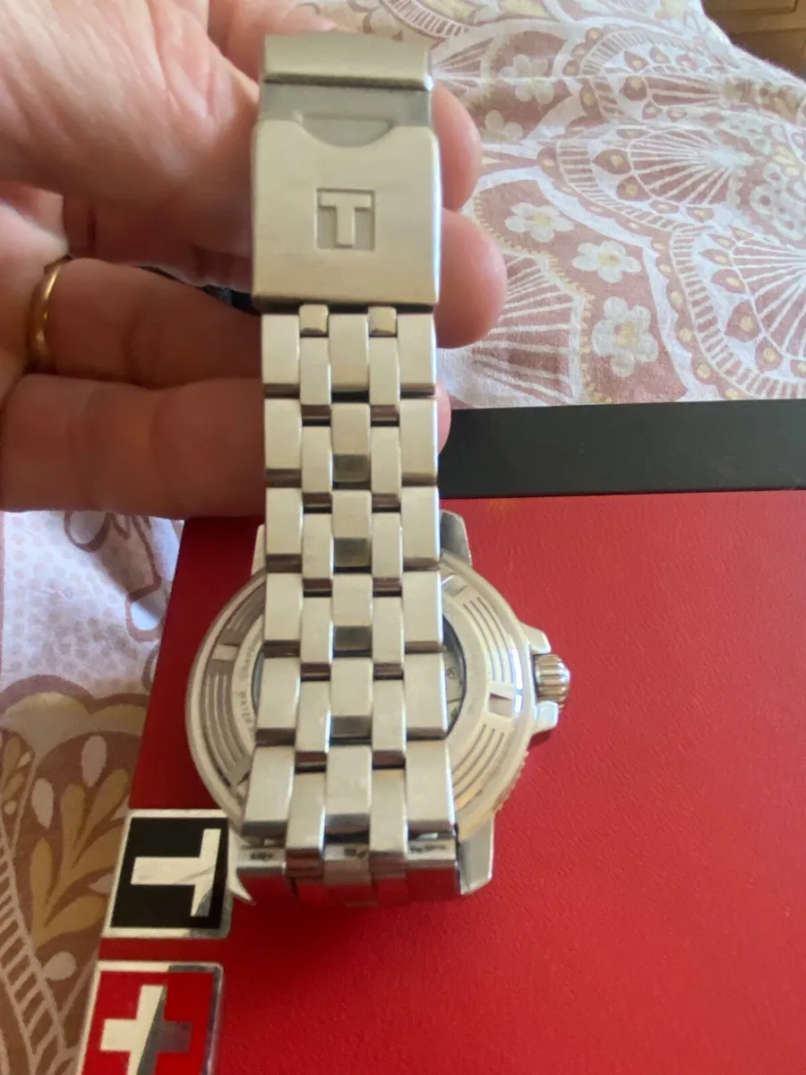 Tissot Seastar Automatic - Image 3