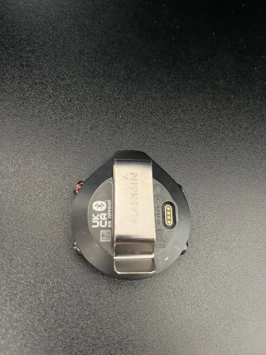 Garmon G12 Approach Golf Yardages - Image 2