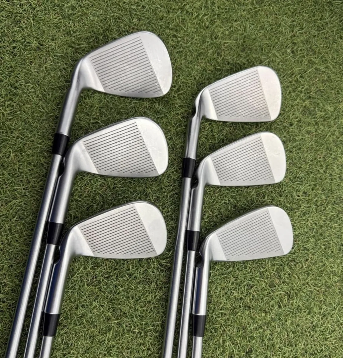 PING i525 IRONS / 5-PW / REGULAR / RED DOT - Image 3