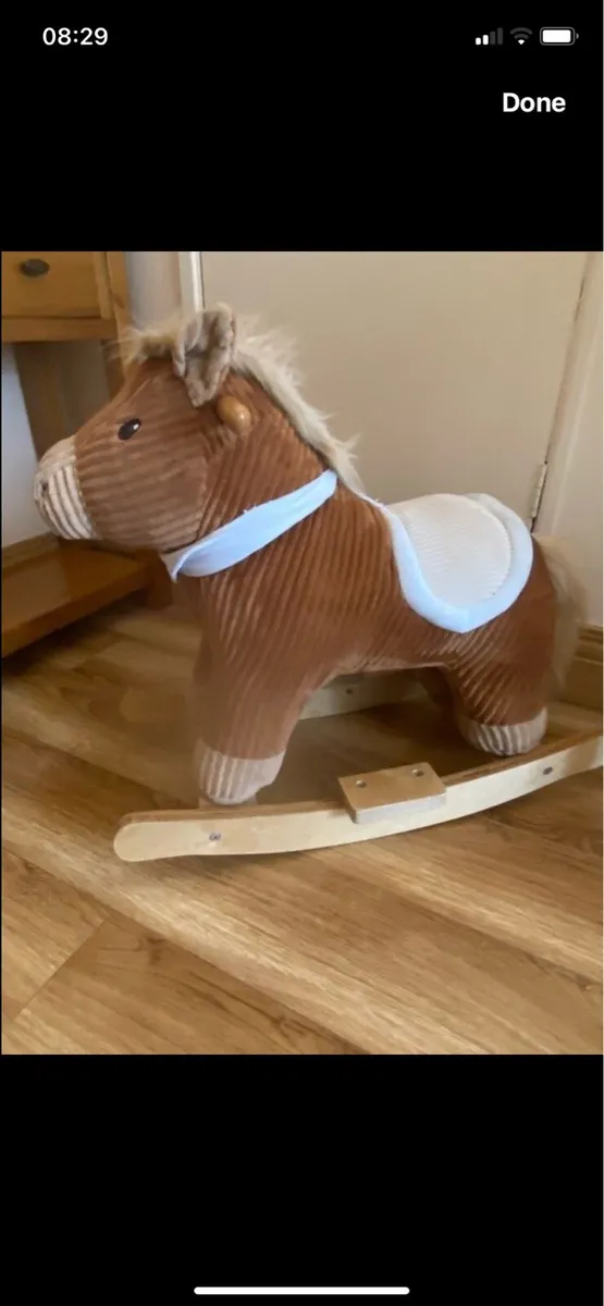 Rocking Horse - Image 2