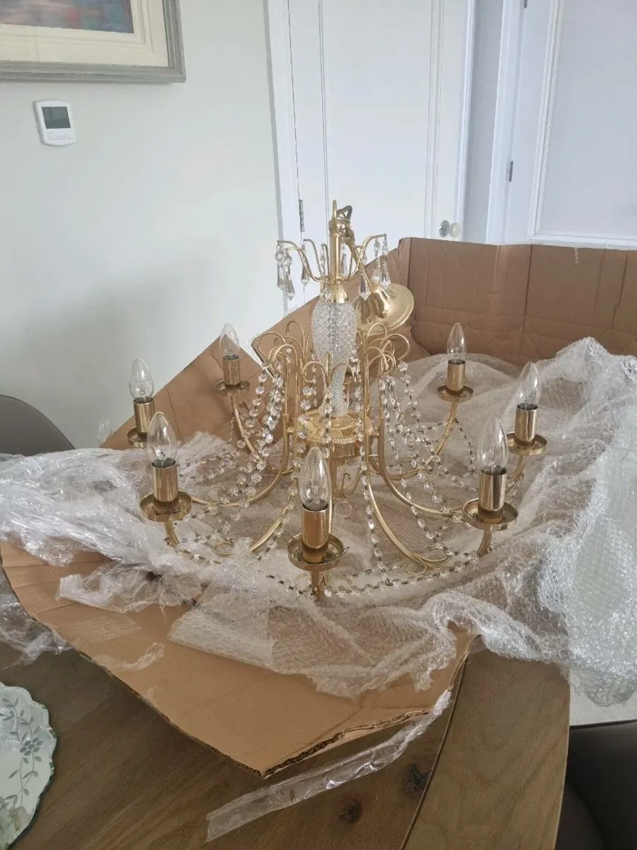 Chandelier - Image 1