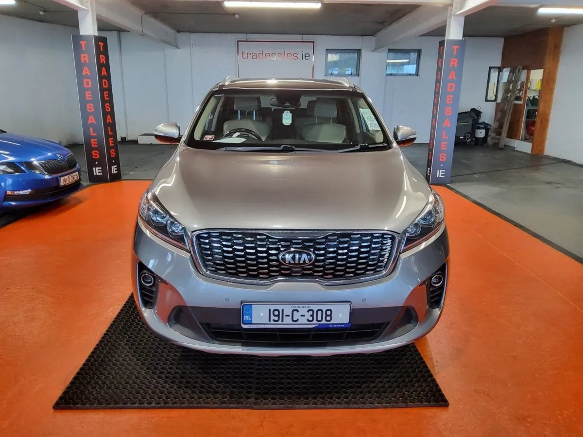 Kia Sorento 2.2 K2 4x2 - Image 1