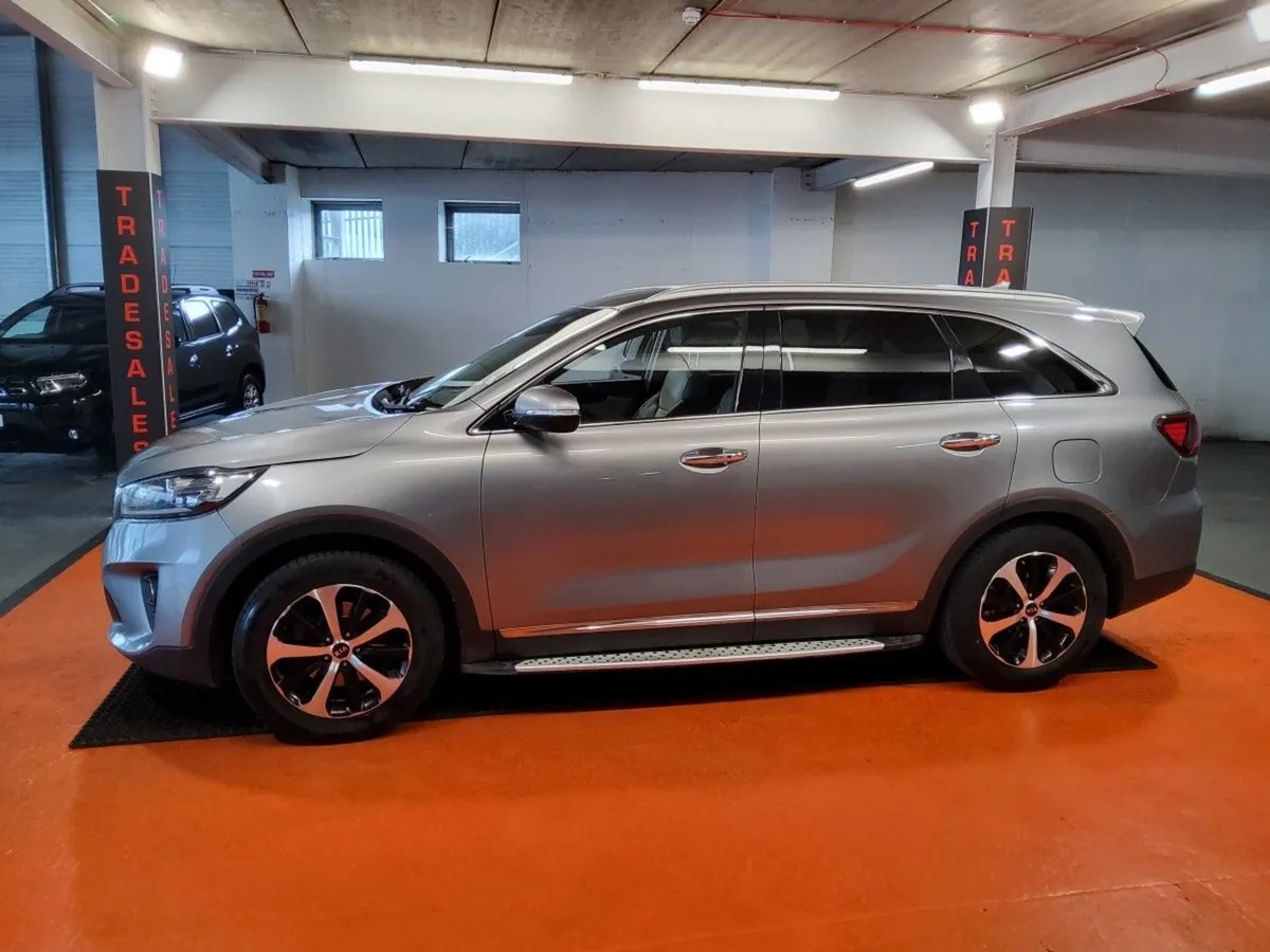 Kia Sorento 2.2 K2 4x2 - Image 4