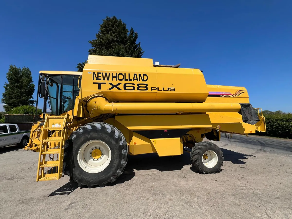 Newhalland Tx 68 - Image 3