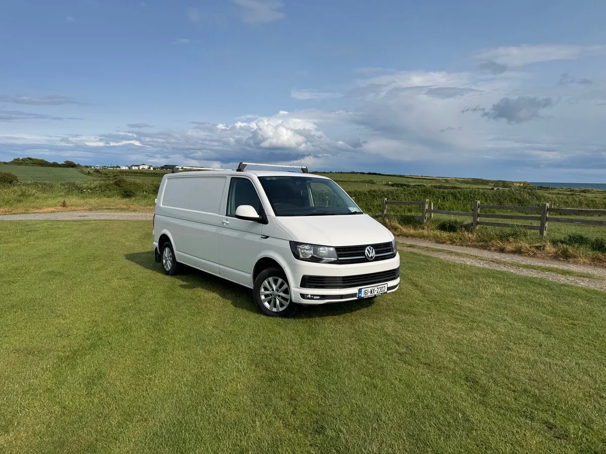 Vw transporter highline - Image 1