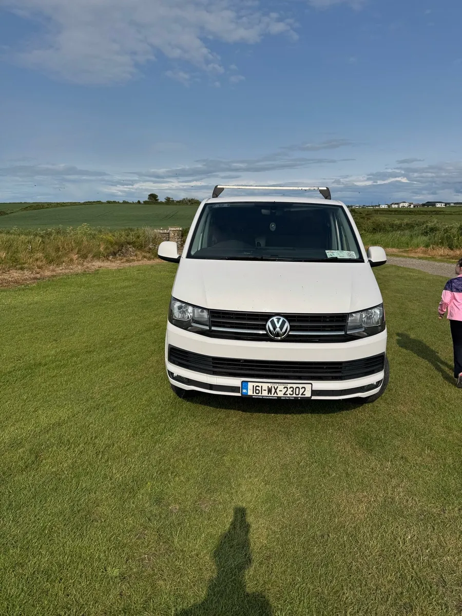 Vw transporter highline - Image 3