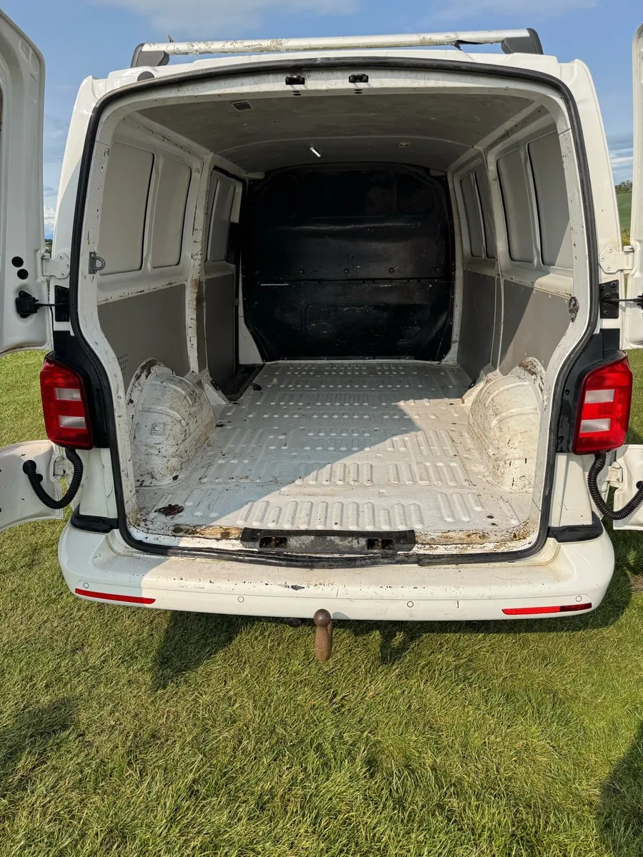 Vw transporter highline - Image 4