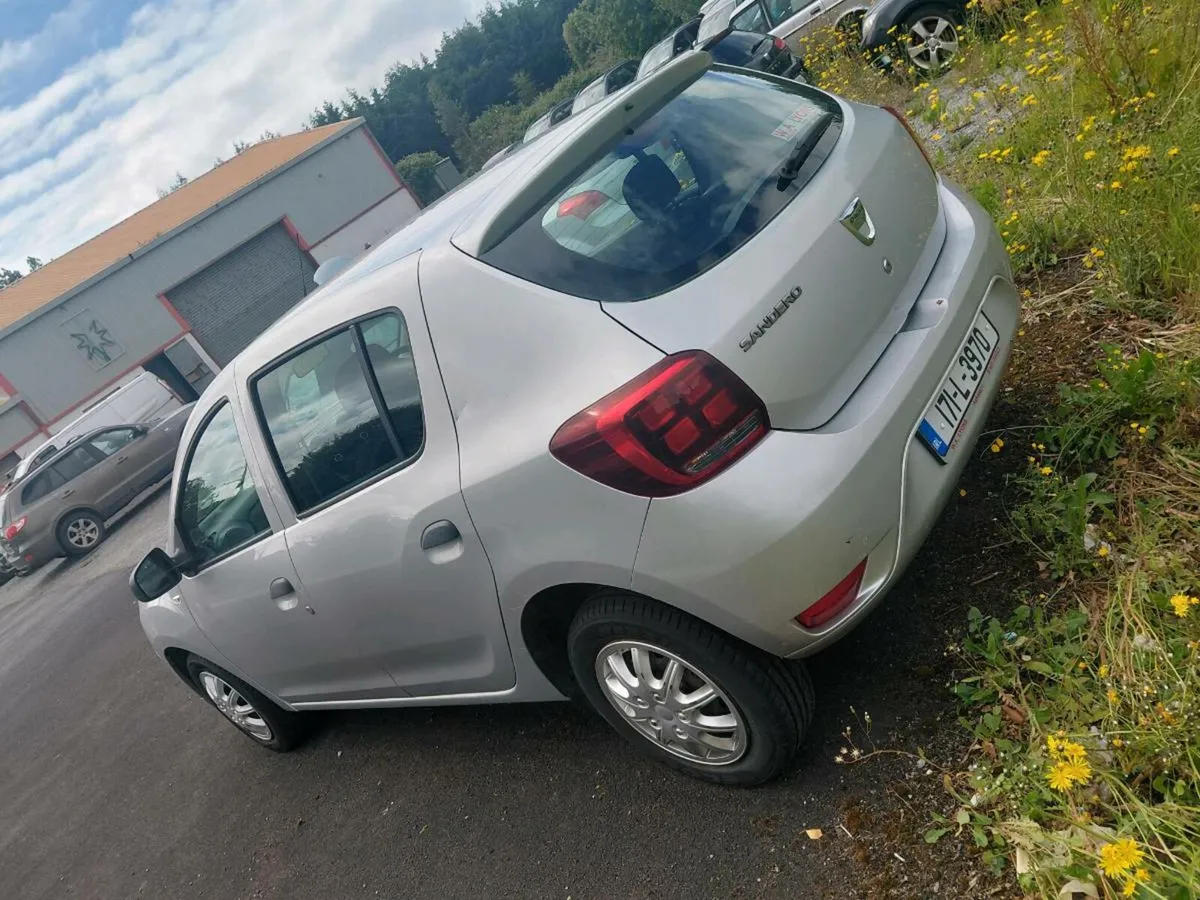 Dacia Sandero Update TAXED 08/25 - Image 3