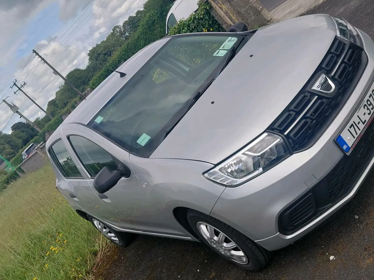Dacia Sandero Update TAXED 08/25 - Image 4