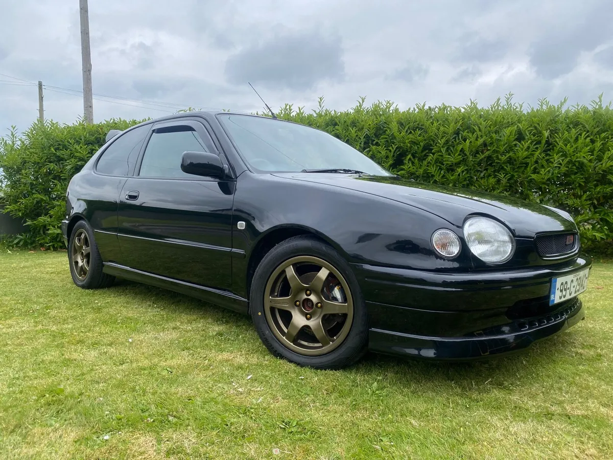 Toyota Corolla 1999 - Image 3