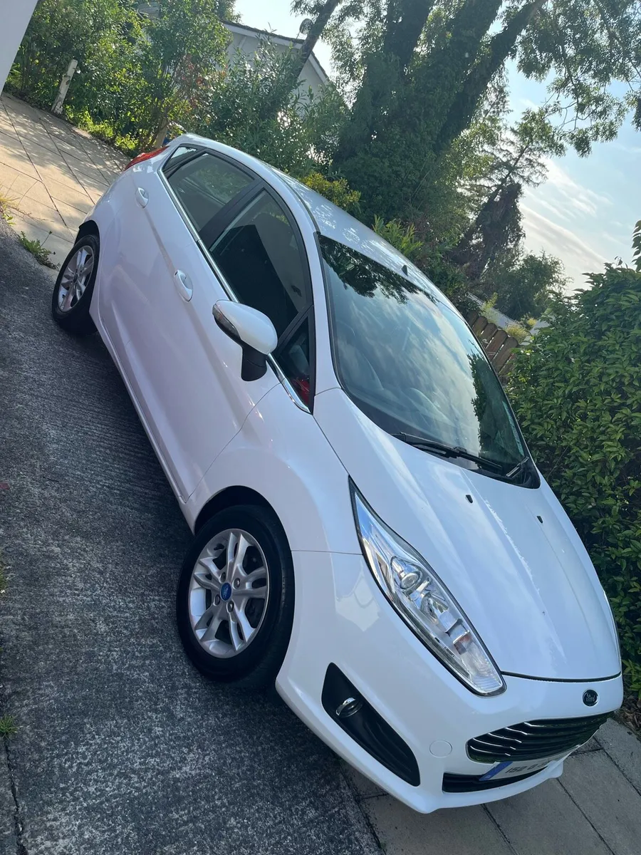 Ford fiesta 1.5 - Image 1