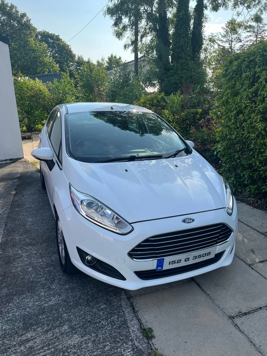 Ford fiesta 1.5 - Image 2