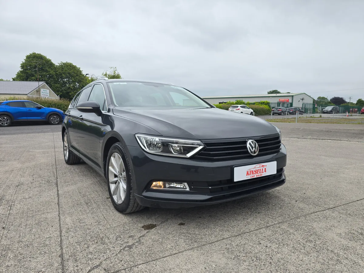 Volkswagen Passat 2016 1.6 TDI 120HP - Image 1