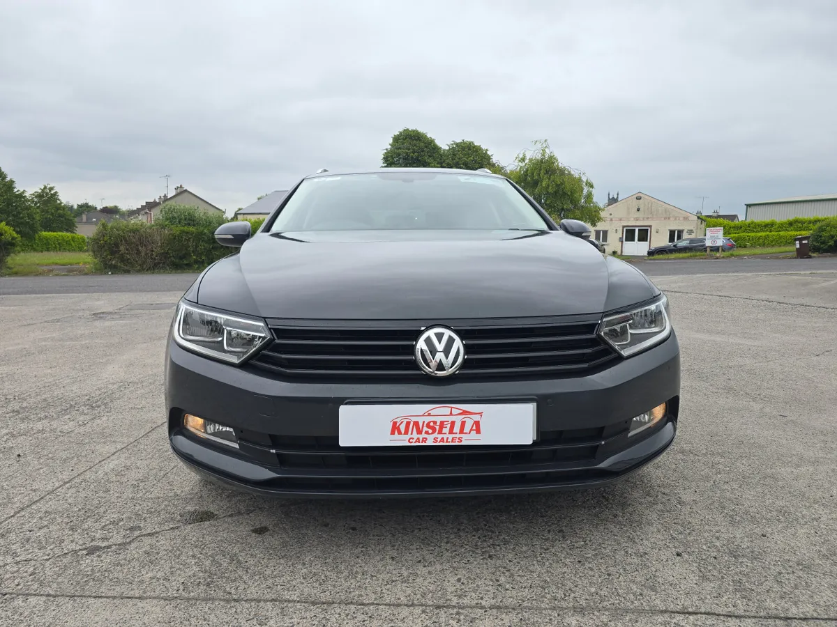 Volkswagen Passat 2016 1.6 TDI 120HP - Image 2