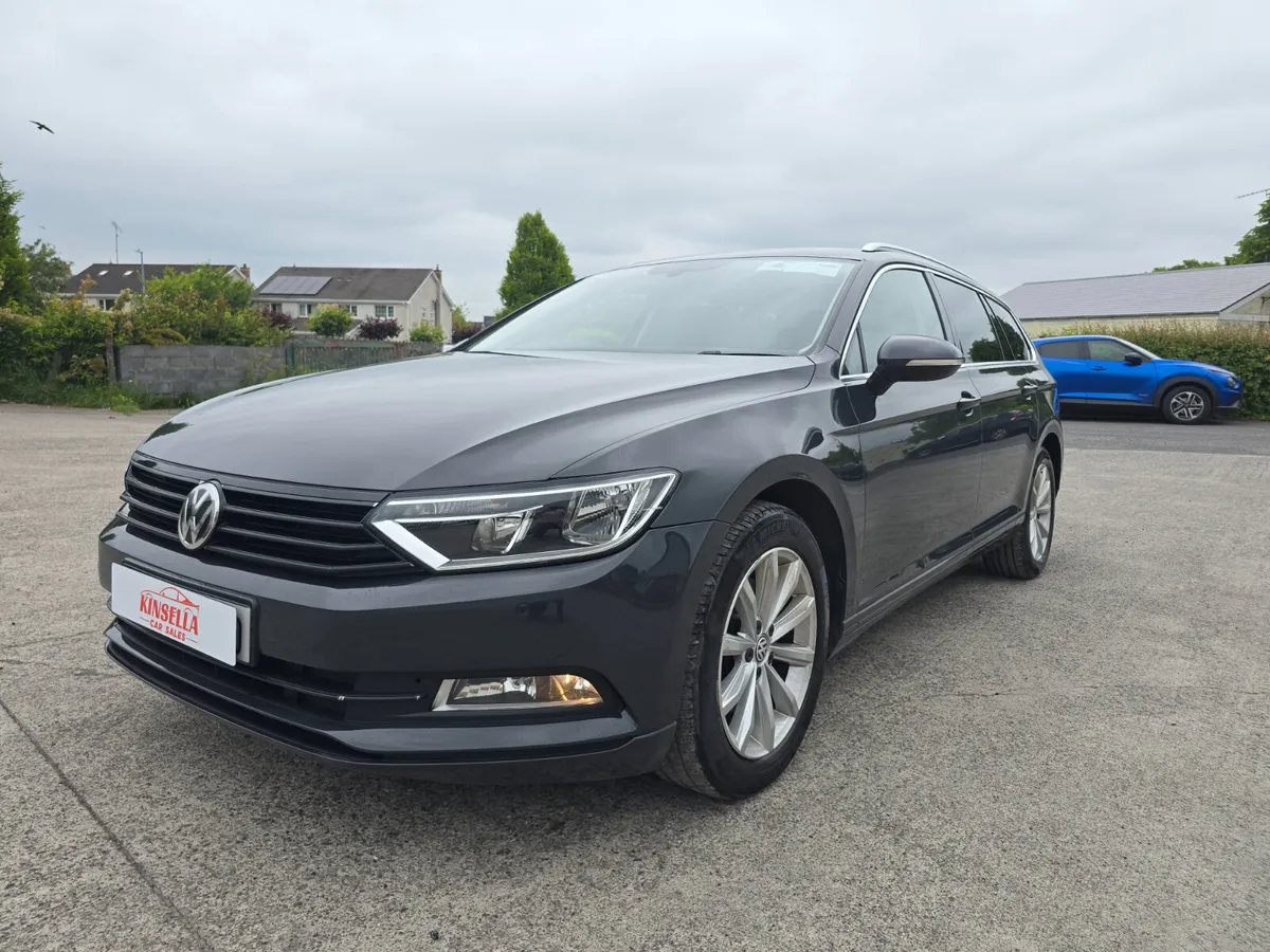 Volkswagen Passat 2016 1.6 TDI 120HP - Image 3