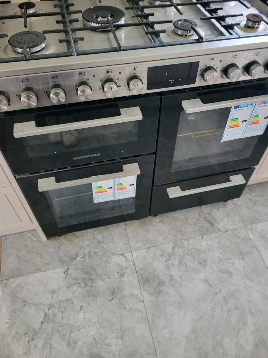 Nordmende cooker - Image 2