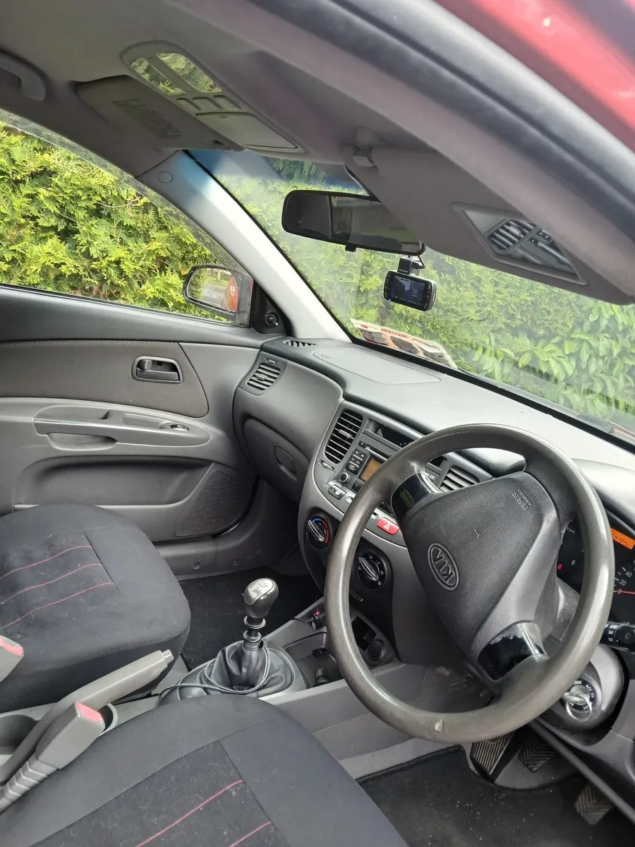 Kia Rio 2009 - Image 3