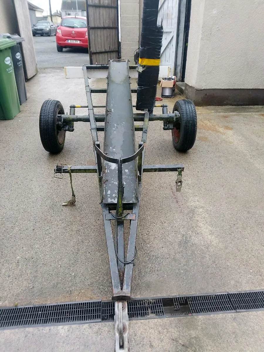 Motorcycle trailer - Image 2
