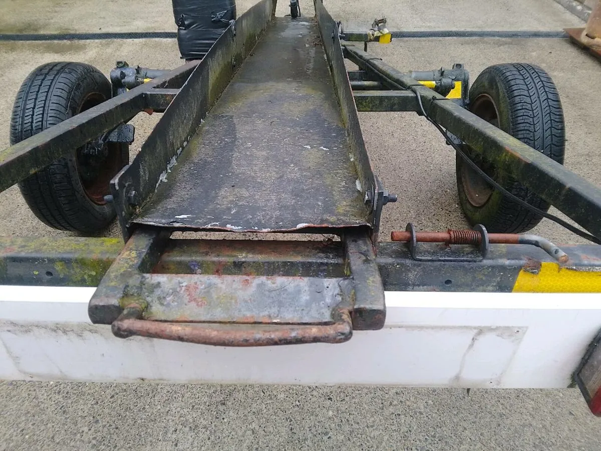 Motorcycle trailer - Image 4