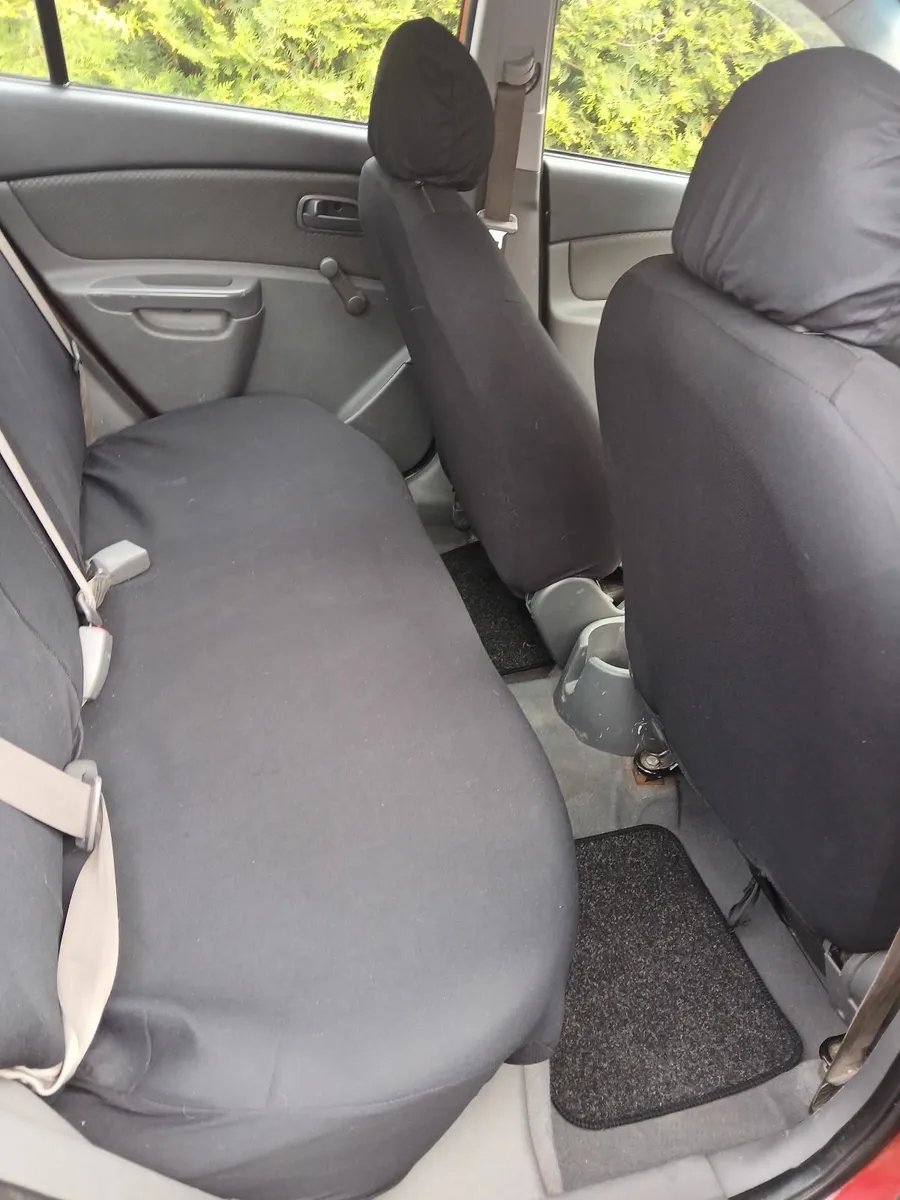 Kia Rio 2009 - Image 4