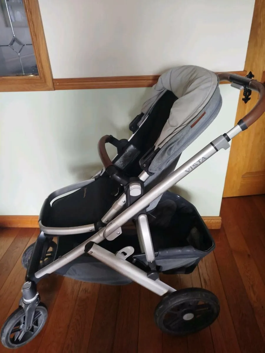 Uppababy Vista - Image 2