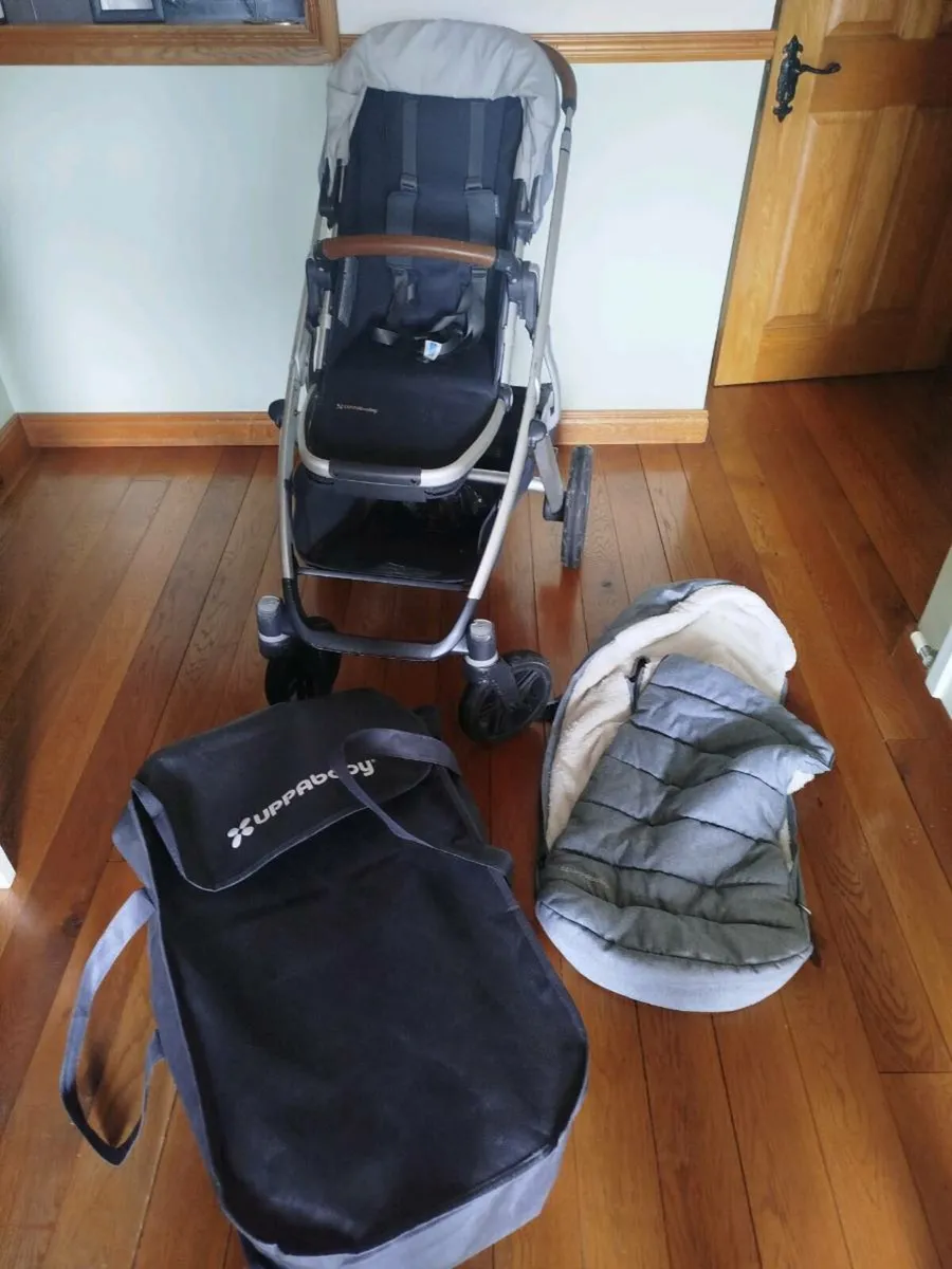 Uppababy Vista - Image 1