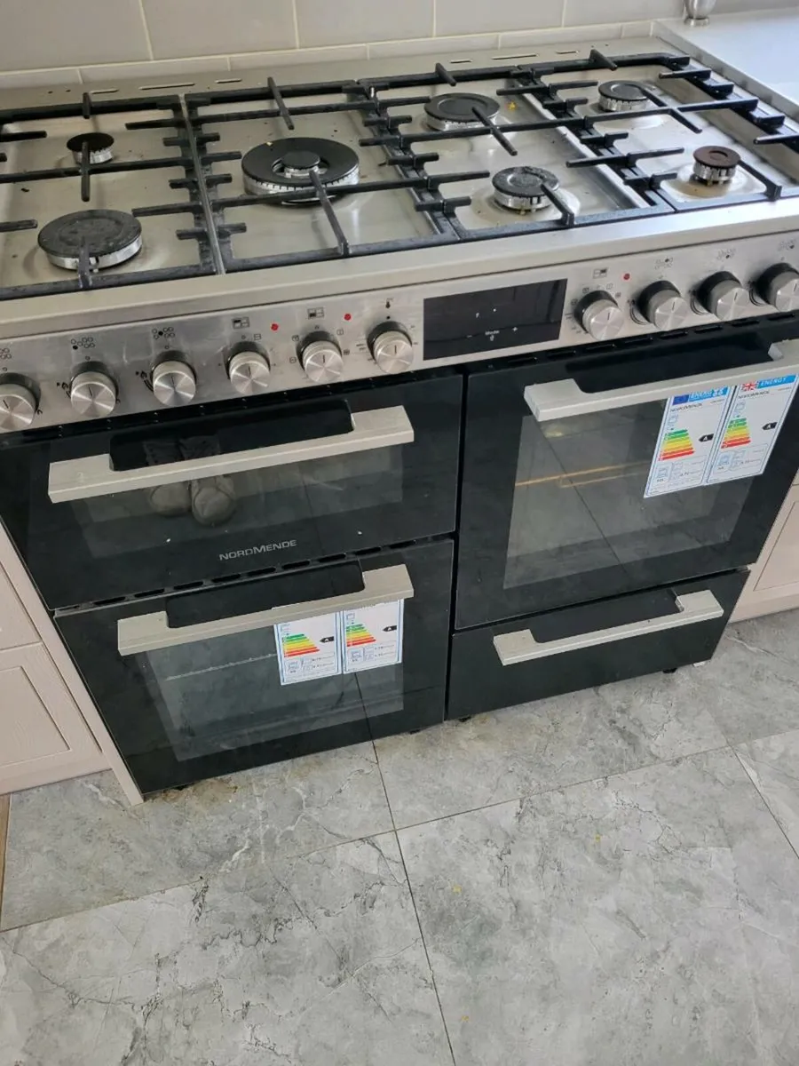 Nordmende cooker - Image 1