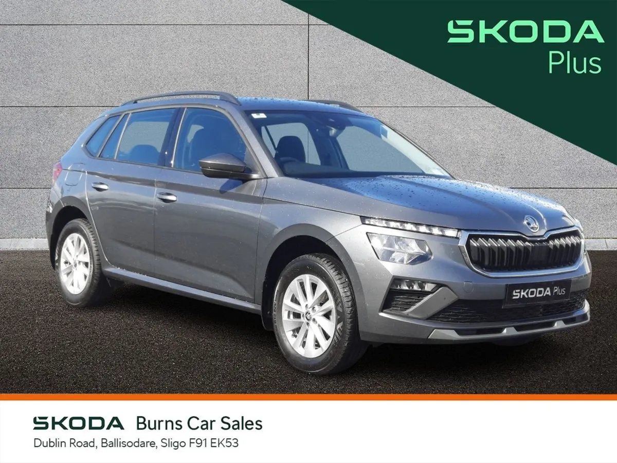 Skoda Kamiq Ambition 1.0tsi 95hp - Image 1