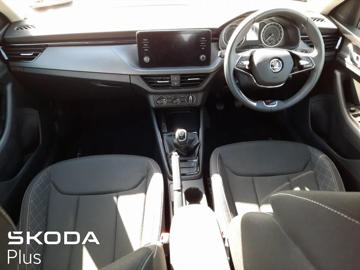 Skoda Kamiq Ambition 1.0tsi 95hp - Image 4