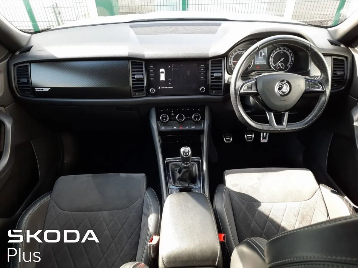Skoda Kodiaq 2.0 TDI 150HP 4X4 Sportline 7 Seat - Image 3