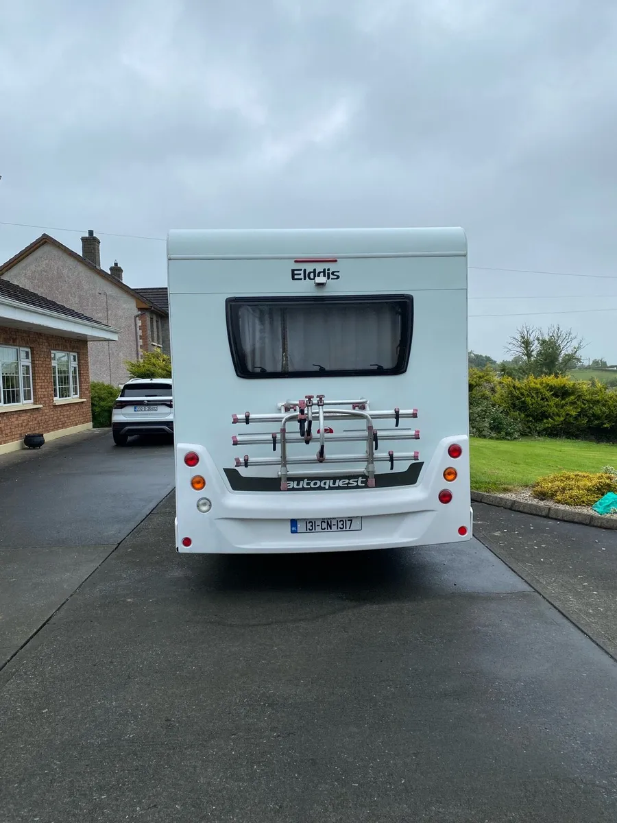 2013 Peugeot 6 berth camper Co. Cavan - Image 4