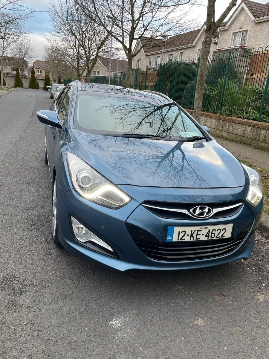 Hyundai i40 High Spec - Image 2