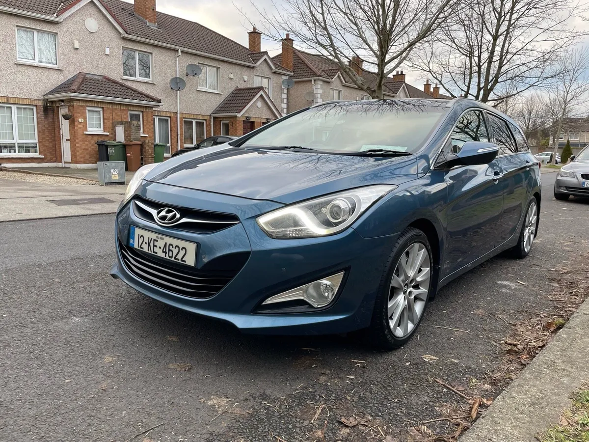 Hyundai i40 High Spec - Image 3