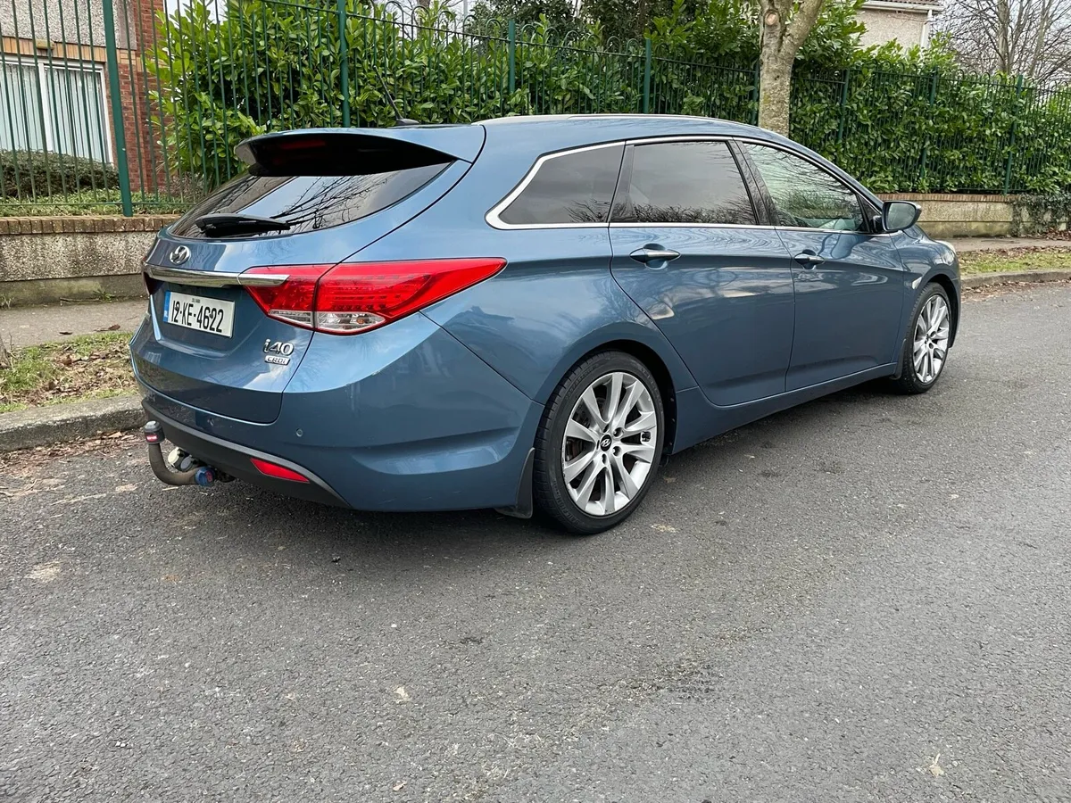 Hyundai i40 High Spec - Image 4