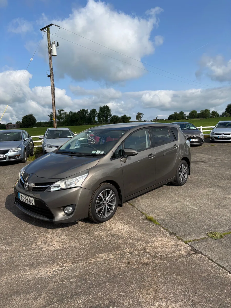 Toyota Verso 2016 - Image 2