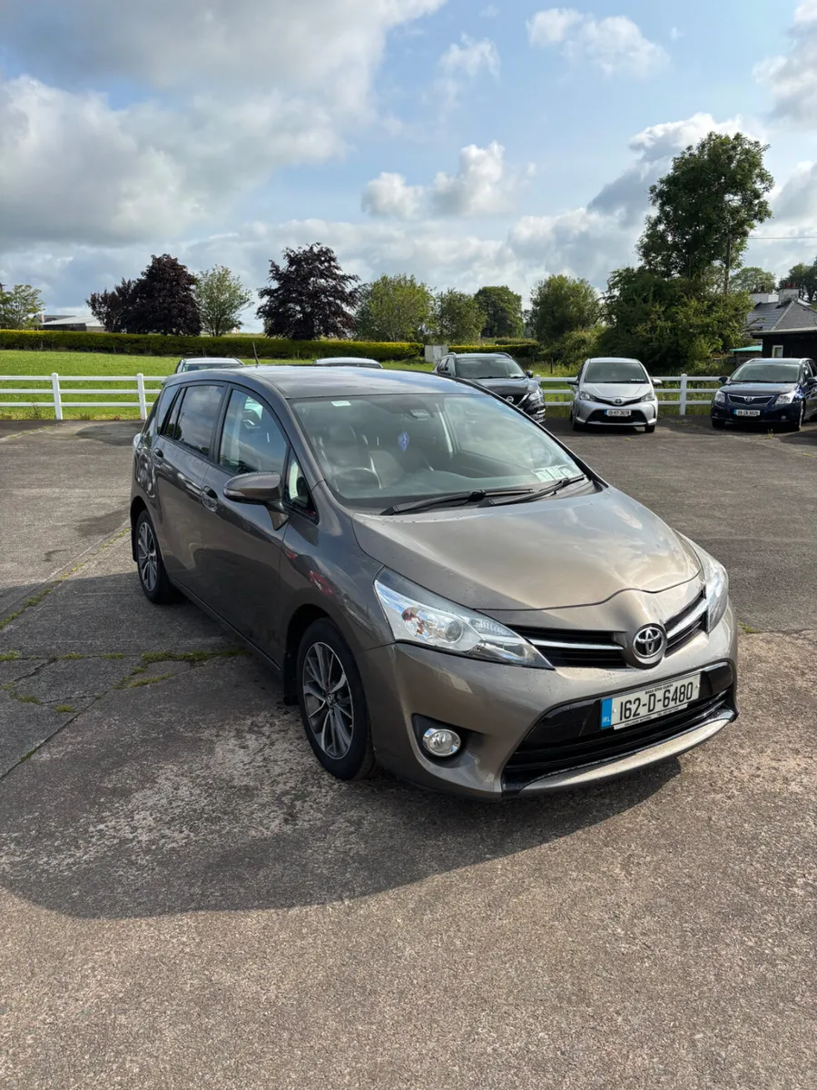 Toyota Verso 2016 - Image 4