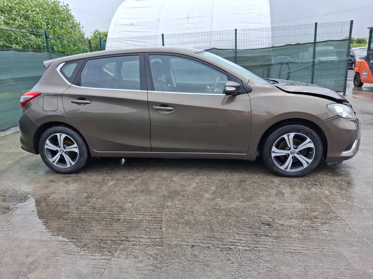 162 Nissan Pulsar  1.5 Diesel - Image 4