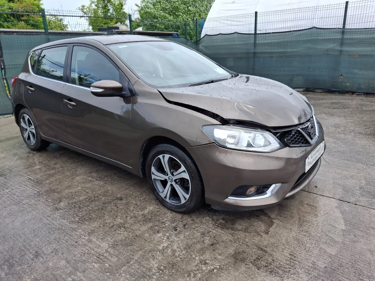162 Nissan Pulsar  1.5 Diesel - Image 3