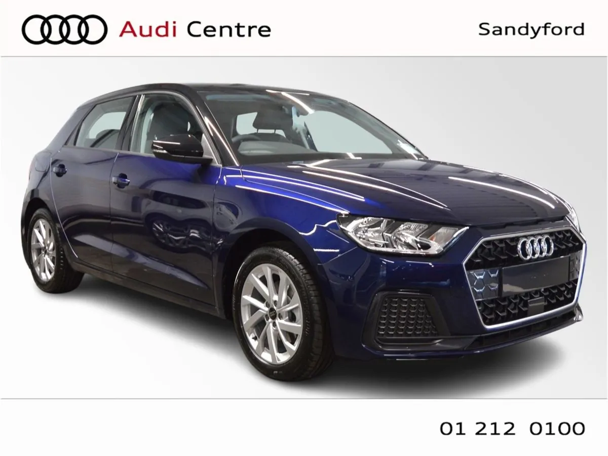 Audi A1 30 Tfsi 116HP SE - Image 1