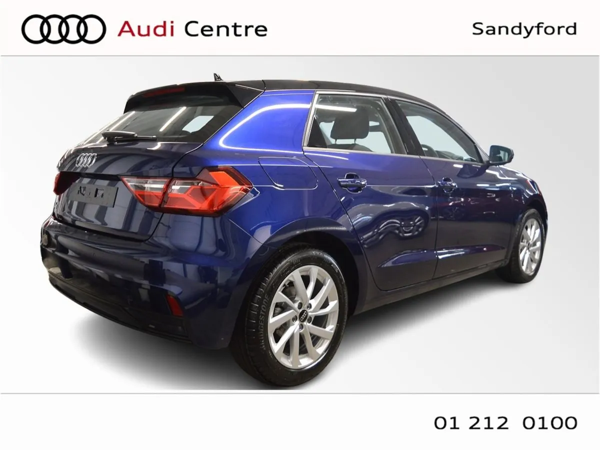 Audi A1 30 Tfsi 116HP SE - Image 2