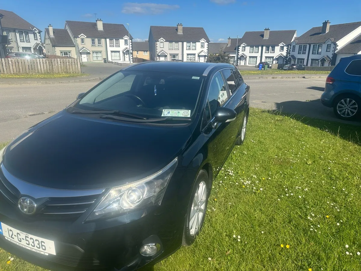 Toyota avensis - Image 4