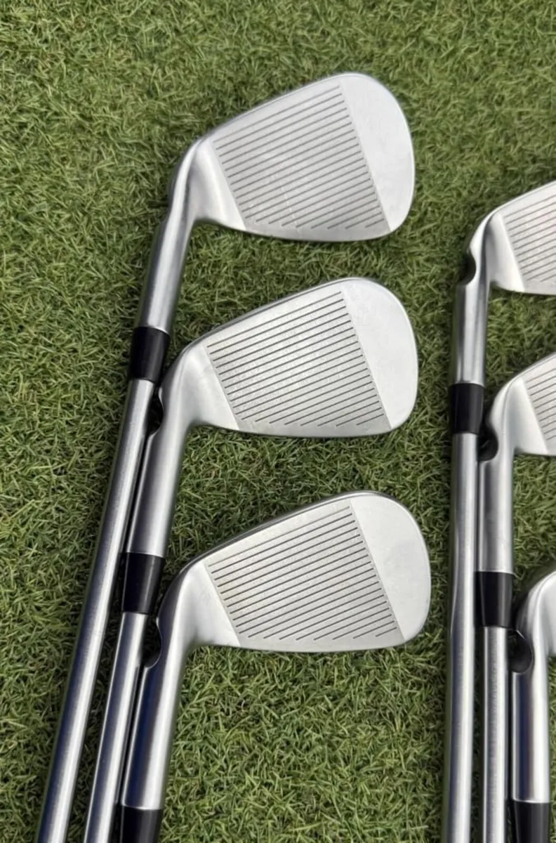 PING i525 IRONS / 5-PW / REGULAR / RED DOT - Image 4